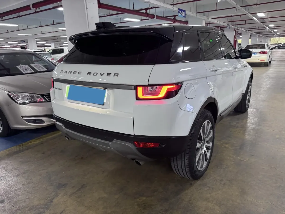 2018 Land Rover Range Rover Evoque 2.0T 241HP L4 9AT,autocango,china used car exporter,china ev exporter,chinese used car exporter,chinese used ev exporter