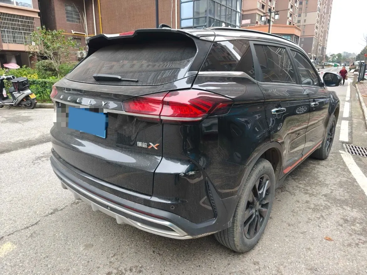 2022 Geely Azkarra 1.8T 184HP L4 7DCT,autocango,china used car exporter,china ev exporter,chinese used car exporter,chinese used ev exporter