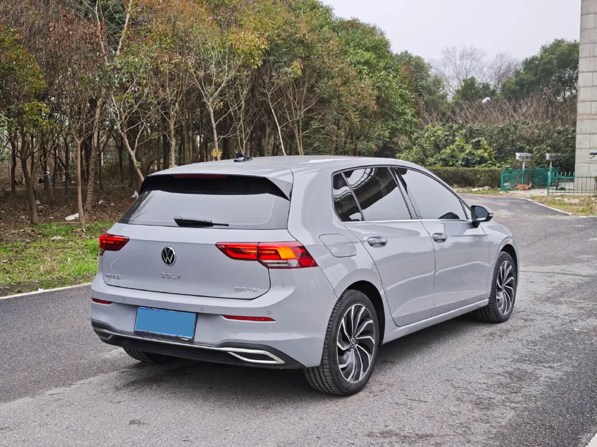 2021 Volkswagen Golf 1.4T 150HP L4 7DCT,autocango,china used car exporter,china ev exporter,chinese used car exporter,chinese used ev exporter