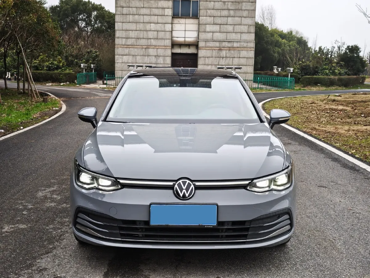2021 Volkswagen Golf 1.4T 150HP L4 7DCT,autocango,china used car exporter,china ev exporter,chinese used car exporter,chinese used ev exporter