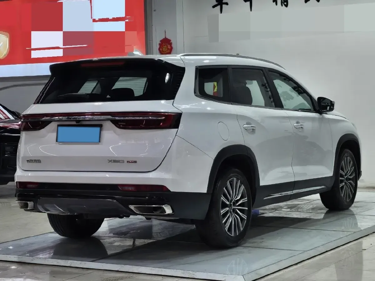 2025 Jetour X90 Plus 1.6T 197HP L4 7DCT,autocango,china used car exporter,china ev exporter,chinese used car exporter,chinese used ev exporter