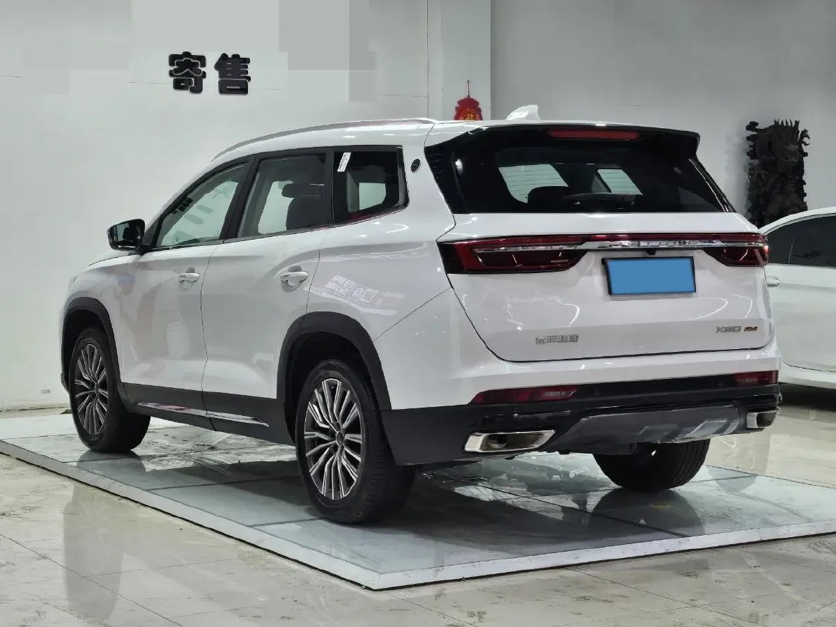 2025 Jetour X90 Plus 1.6T 197HP L4 7DCT,autocango,china used car exporter,china ev exporter,chinese used car exporter,chinese used ev exporter