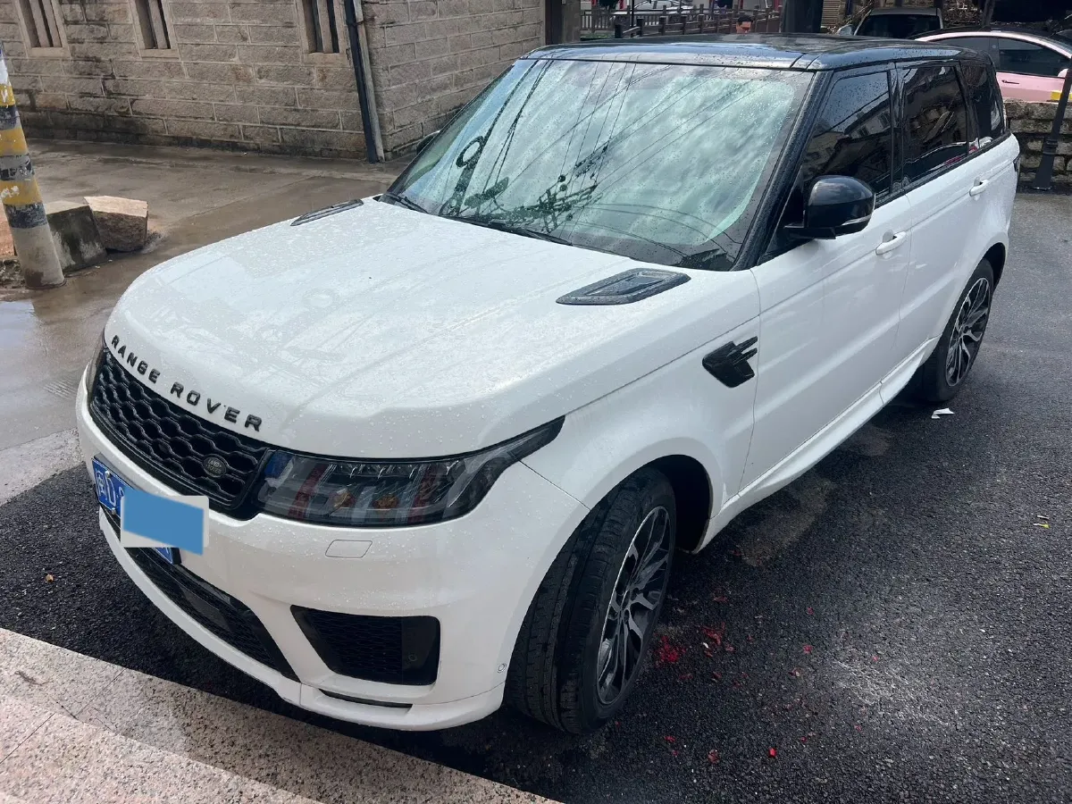 2021 Land Rover Range Rover Sport 3.0T 360HP L6 8AT,autocango,china used car exporter,china ev exporter,chinese used car exporter,chinese used ev exporter