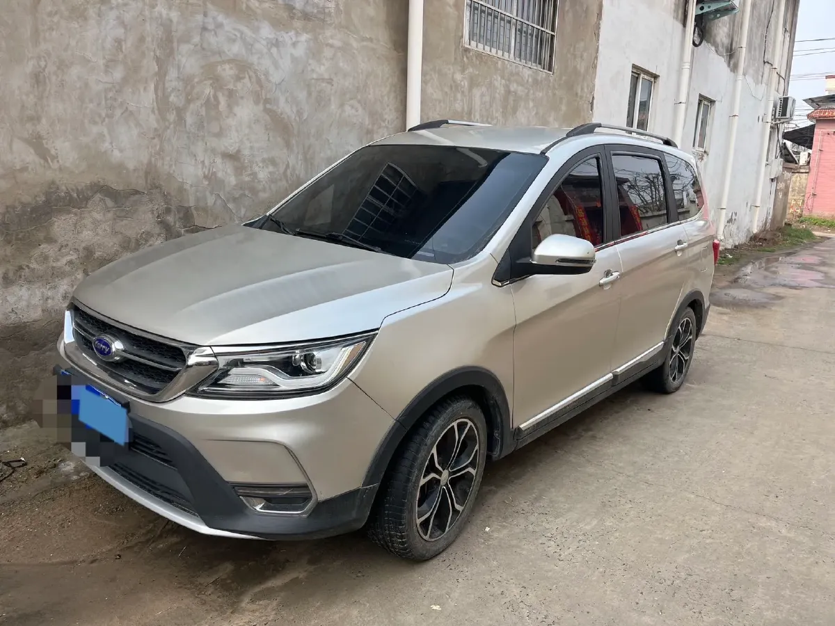 2018 Karry K60 1.5L 109HP L4 5MT,autocango,china used car exporter,china ev exporter,chinese used car exporter,chinese used ev exporter
