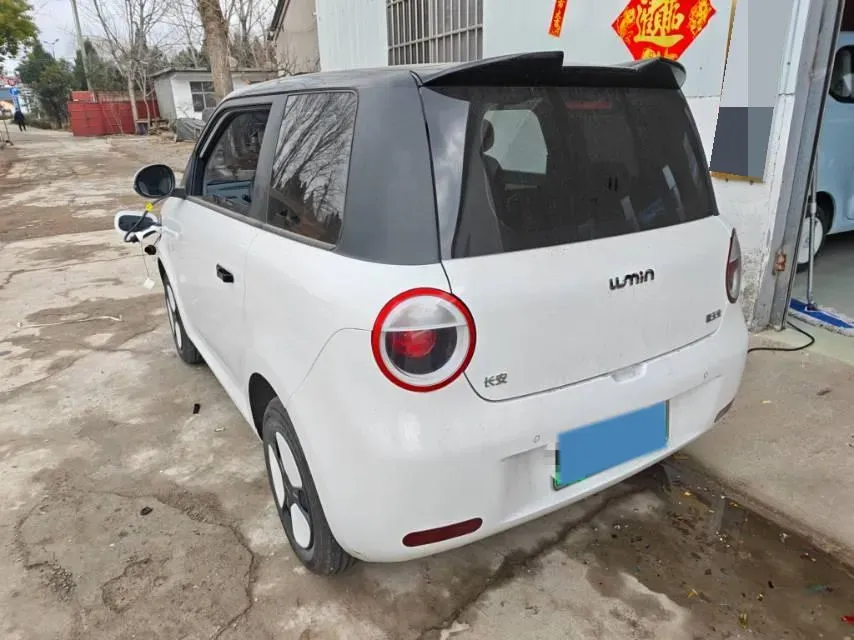 2023 ChangAn QiYuan Lumin BEV 17.65KWH,autocango,china used car exporter,china ev exporter,chinese used car exporter,chinese used ev exporter