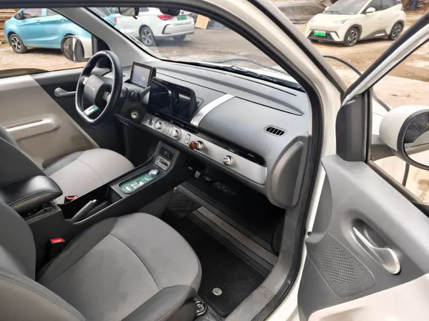 2023 ChangAn QiYuan Lumin BEV 17.65KWH,autocango,china used car exporter,china ev exporter,chinese used car exporter,chinese used ev exporter