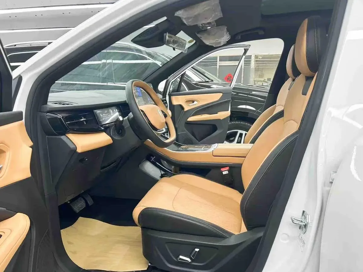 2024 Livan 7 BEV 68.03KWH,autocango,china used car exporter,china ev exporter,chinese used car exporter,chinese used ev exporter