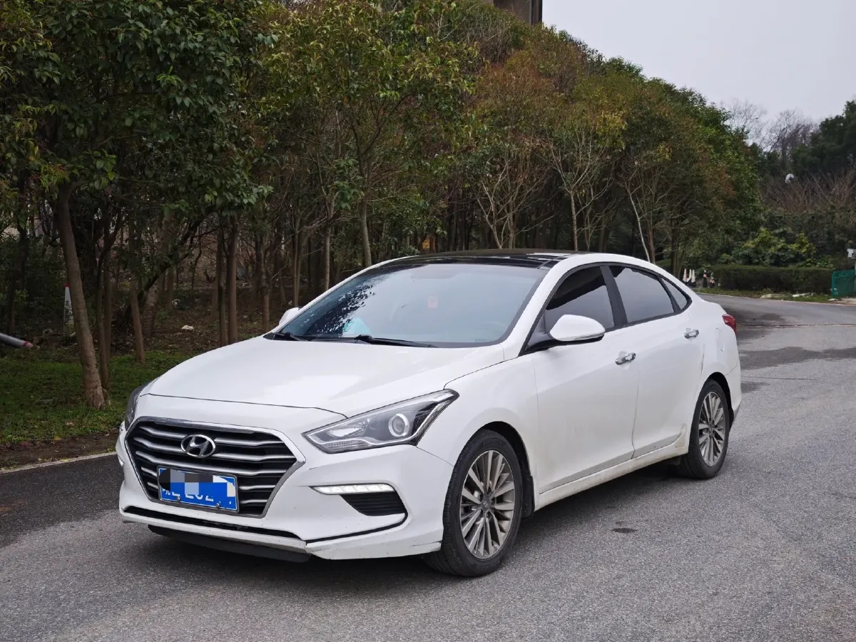 2017 Hyundai Mistra 1.8L 143HP L4 6AT,autocango,china used car exporter,china ev exporter,chinese used car exporter,chinese used ev exporter