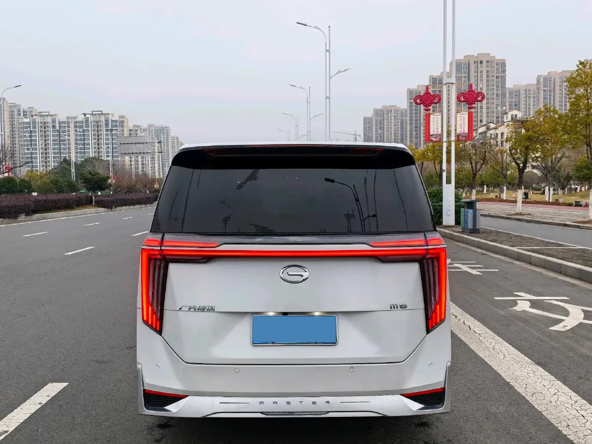 2023 GAC Trumpchi M8 2.0T 252HP L4 8AT,autocango,china used car exporter,china ev exporter,chinese used car exporter,chinese used ev exporter