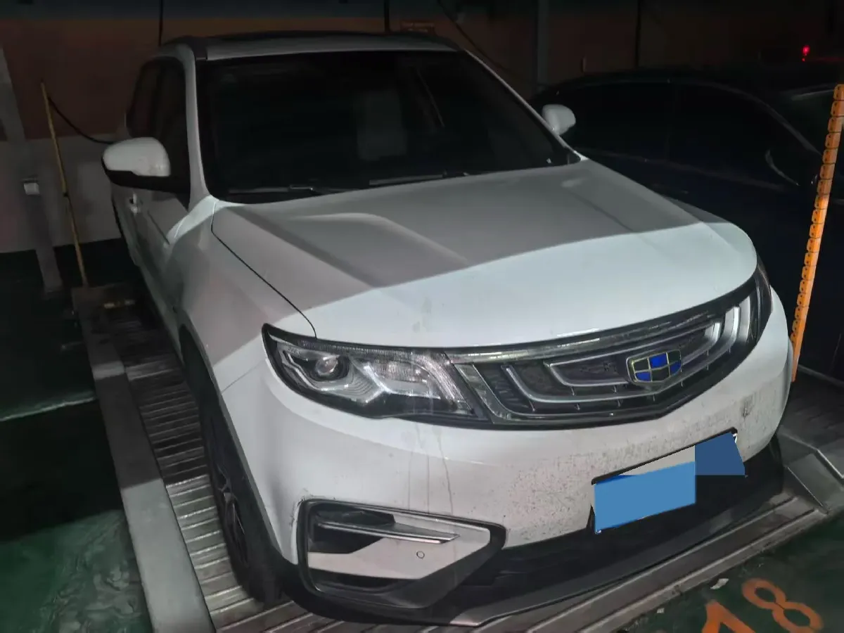 2020 Geely Azkarra 1.8T 184HP L4 7DCT,autocango,china used car exporter,china ev exporter,chinese used car exporter,chinese used ev exporter