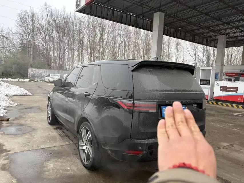 2021 Land Rover Discovery 3.0T 360HP L6 8AT,autocango,china used car exporter,china ev exporter,chinese used car exporter,chinese used ev exporter