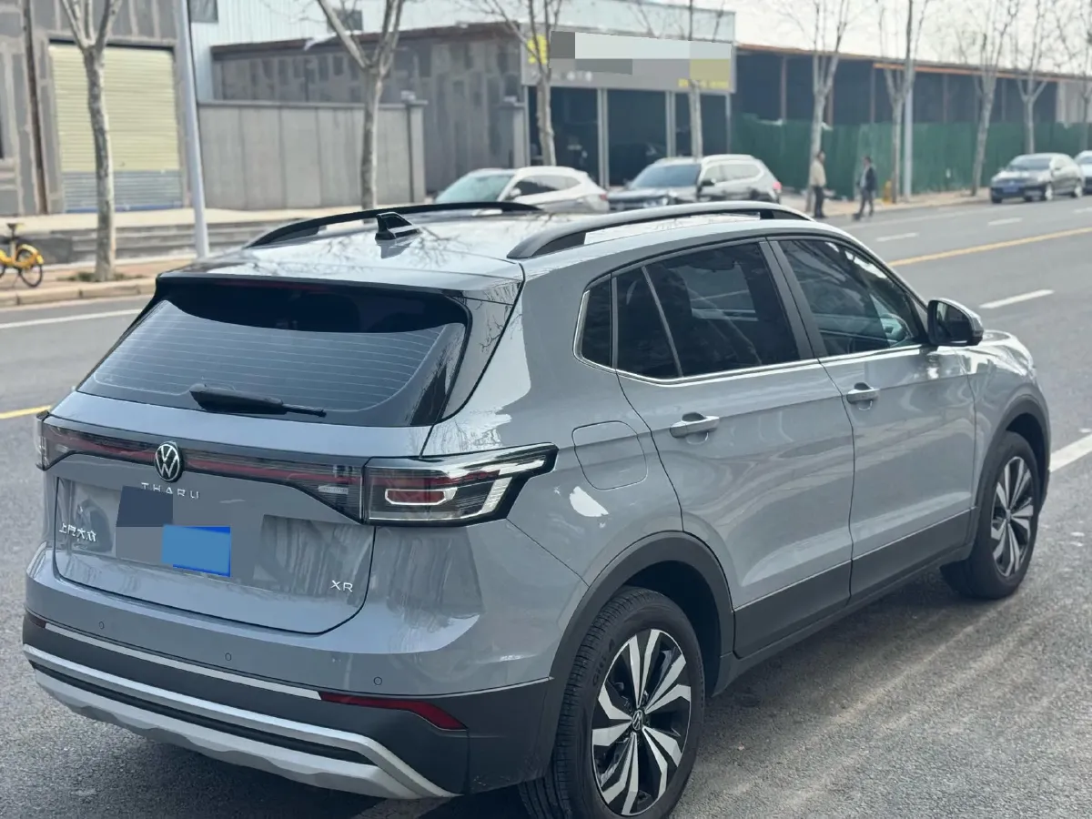 2025 Volkswagen Tharu 1.5L 110HP L4 6AT,autocango,china used car exporter,china ev exporter,chinese used car exporter,chinese used ev exporter