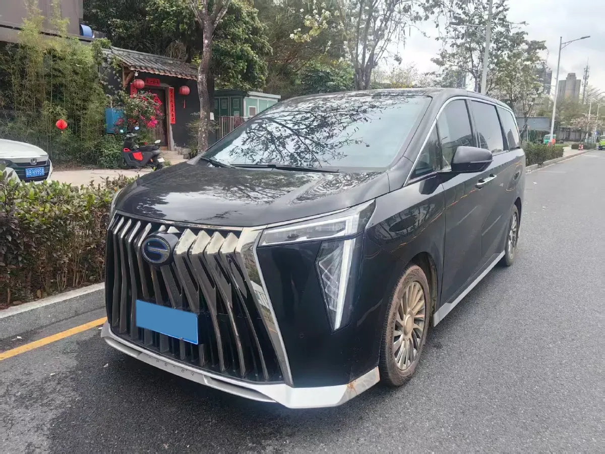 2023 GAC Trumpchi M8 2.0T 190HP L4 E-CVT Hybrid,autocango,china used car exporter,china ev exporter,chinese used car exporter,chinese used ev exporter