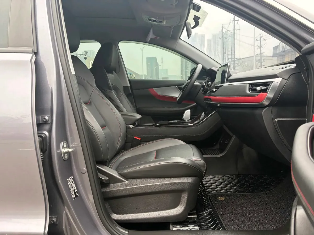 2022 Chery Tiggo 7 1.5T 156HP L4 CVT,autocango,china used car exporter,china ev exporter,chinese used car exporter,chinese used ev exporter