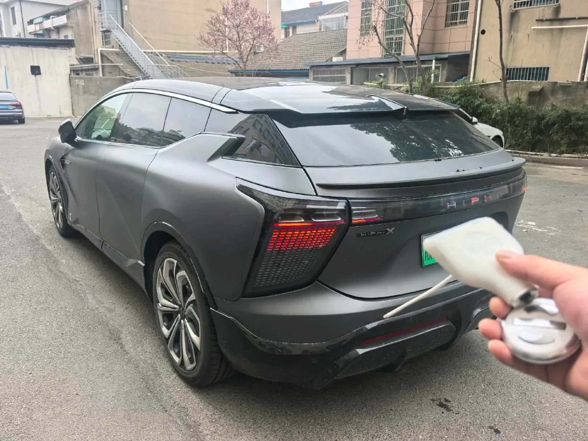 2021 HiPhi X BEV 97KWH,autocango,china used car exporter,china ev exporter,chinese used car exporter,chinese used ev exporter