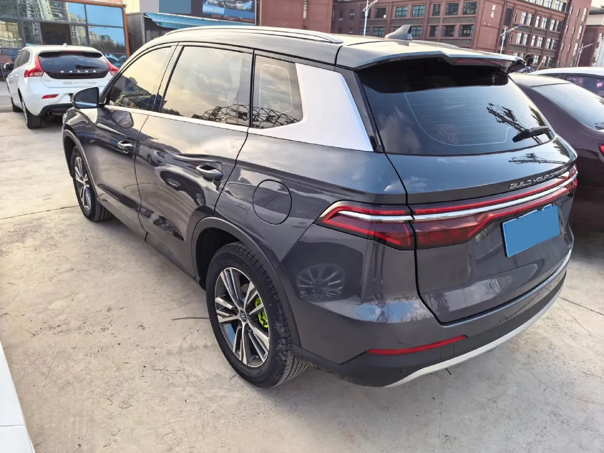 2019 BYD Song Pro 1.5T 160HP L4 6DCT,autocango,china used car exporter,china ev exporter,chinese used car exporter,chinese used ev exporter