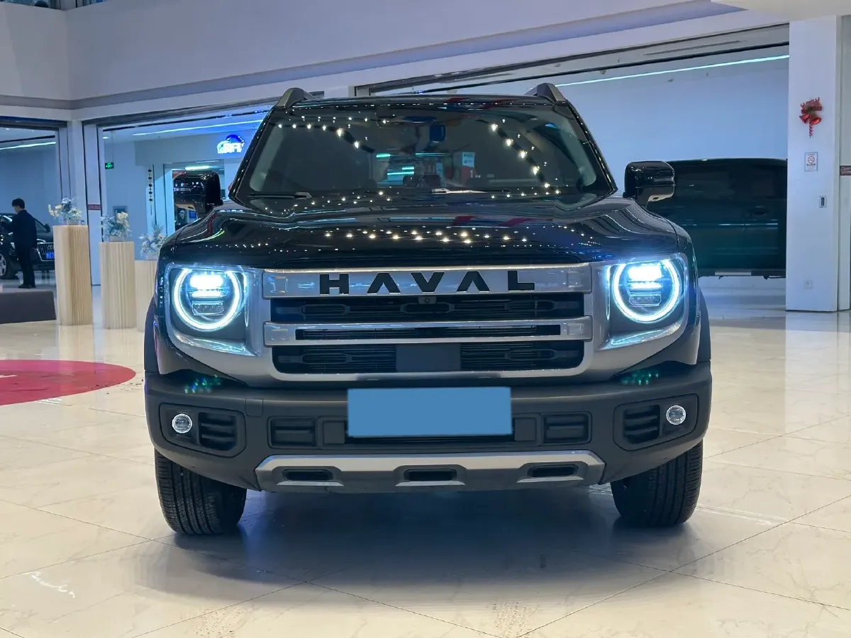 2024 Haval Dargo 1.5T 184HP L4 7DCT,autocango,china used car exporter,china ev exporter,chinese used car exporter,chinese used ev exporter