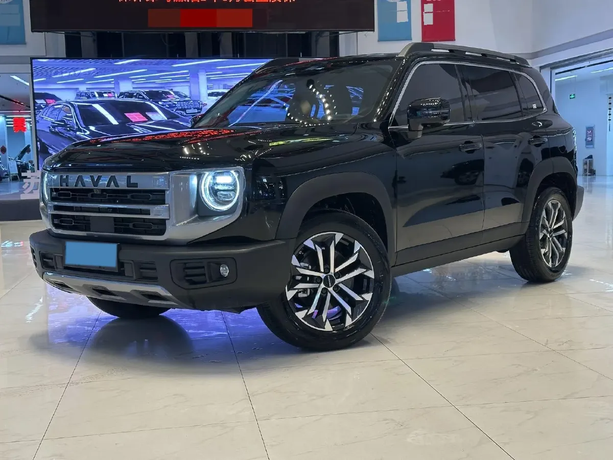 2024 Haval Dargo 1.5T 184HP L4 7DCT,autocango,china used car exporter,china ev exporter,chinese used car exporter,chinese used ev exporter