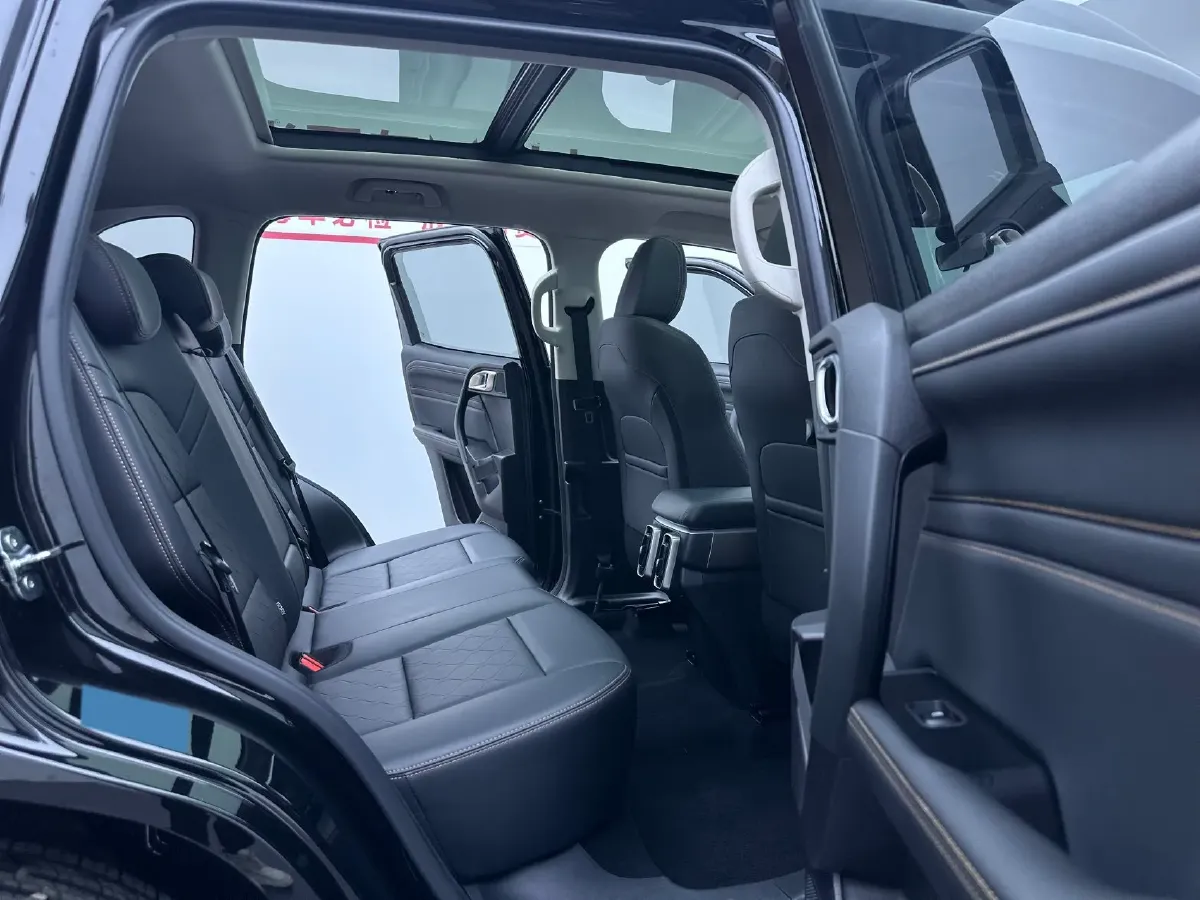 2024 Haval Dargo 1.5T 184HP L4 7DCT,autocango,china used car exporter,china ev exporter,chinese used car exporter,chinese used ev exporter