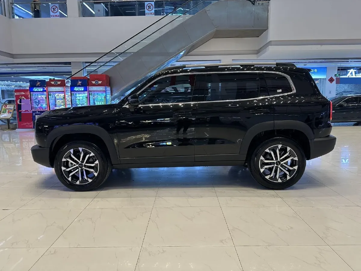 2024 Haval Dargo 1.5T 184HP L4 7DCT,autocango,china used car exporter,china ev exporter,chinese used car exporter,chinese used ev exporter