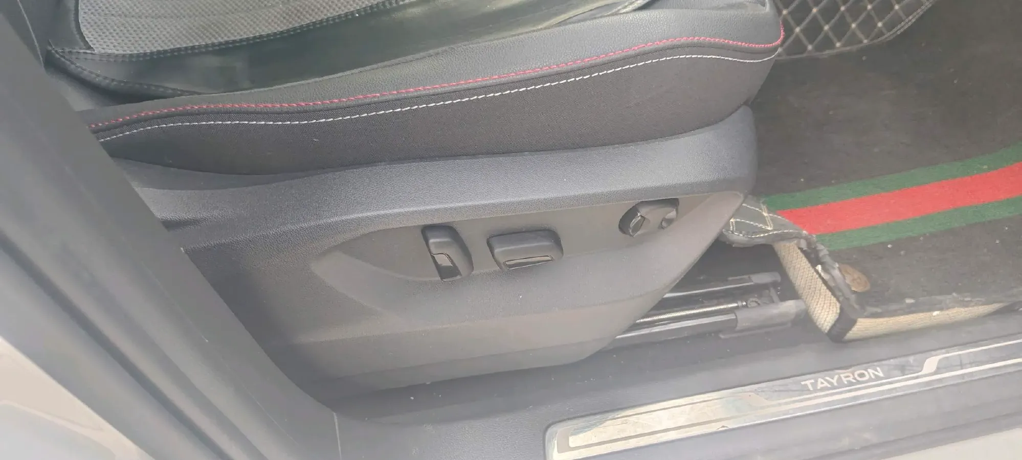 2022 Volkswagen Tayron 1.4T 150HP L4 7DCT,autocango,china used car exporter,china ev exporter,chinese used car exporter,chinese used ev exporter