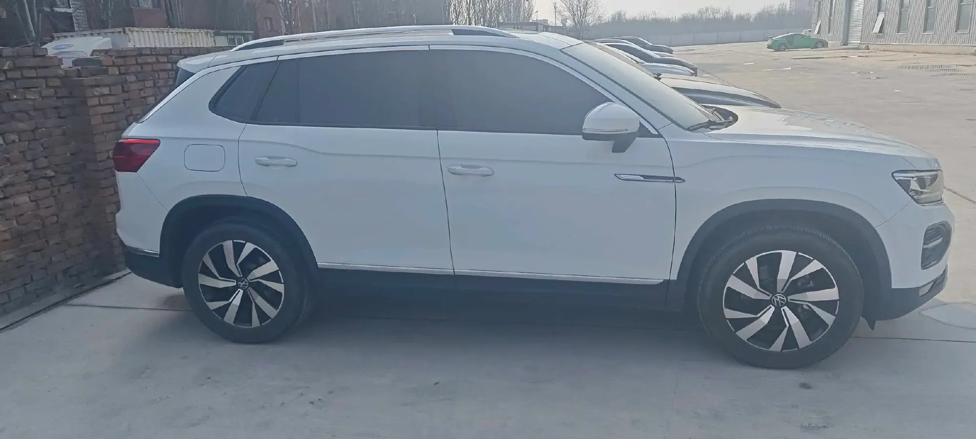 2022 Volkswagen Tayron 1.4T 150HP L4 7DCT,autocango,china used car exporter,china ev exporter,chinese used car exporter,chinese used ev exporter