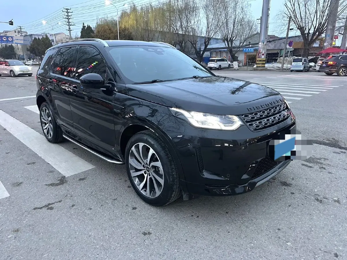 2022 Land Rover Discovery Sport 1.5T 200HP L3 8AT PHEV,autocango,china used car exporter,china ev exporter,chinese used car exporter,chinese used ev exporter