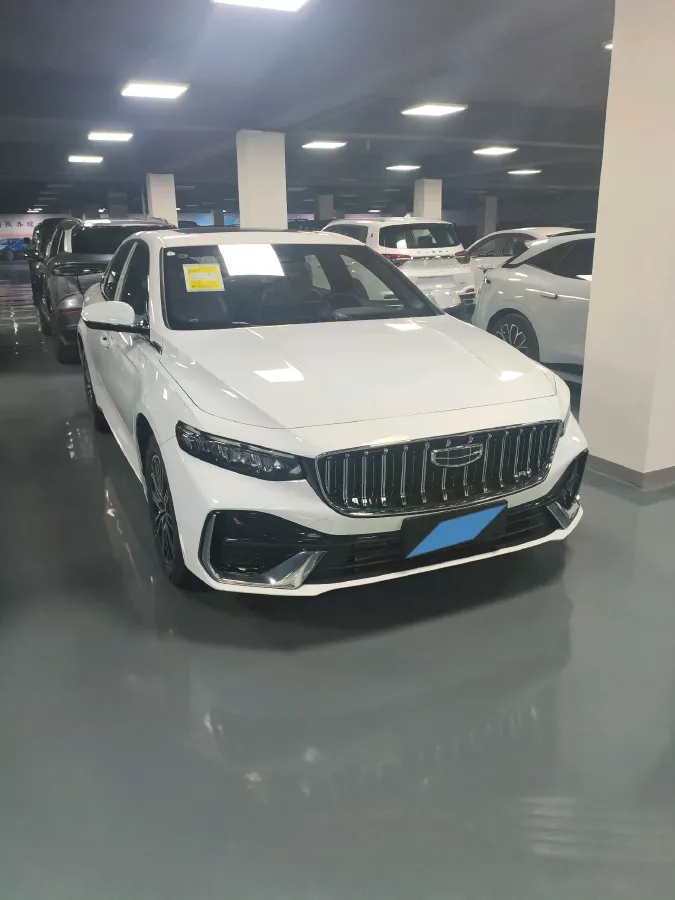 2025 Geely Preface 1.5T 181HP L4 7DCT,autocango,china used car exporter,china ev exporter,chinese used car exporter,chinese used ev exporter