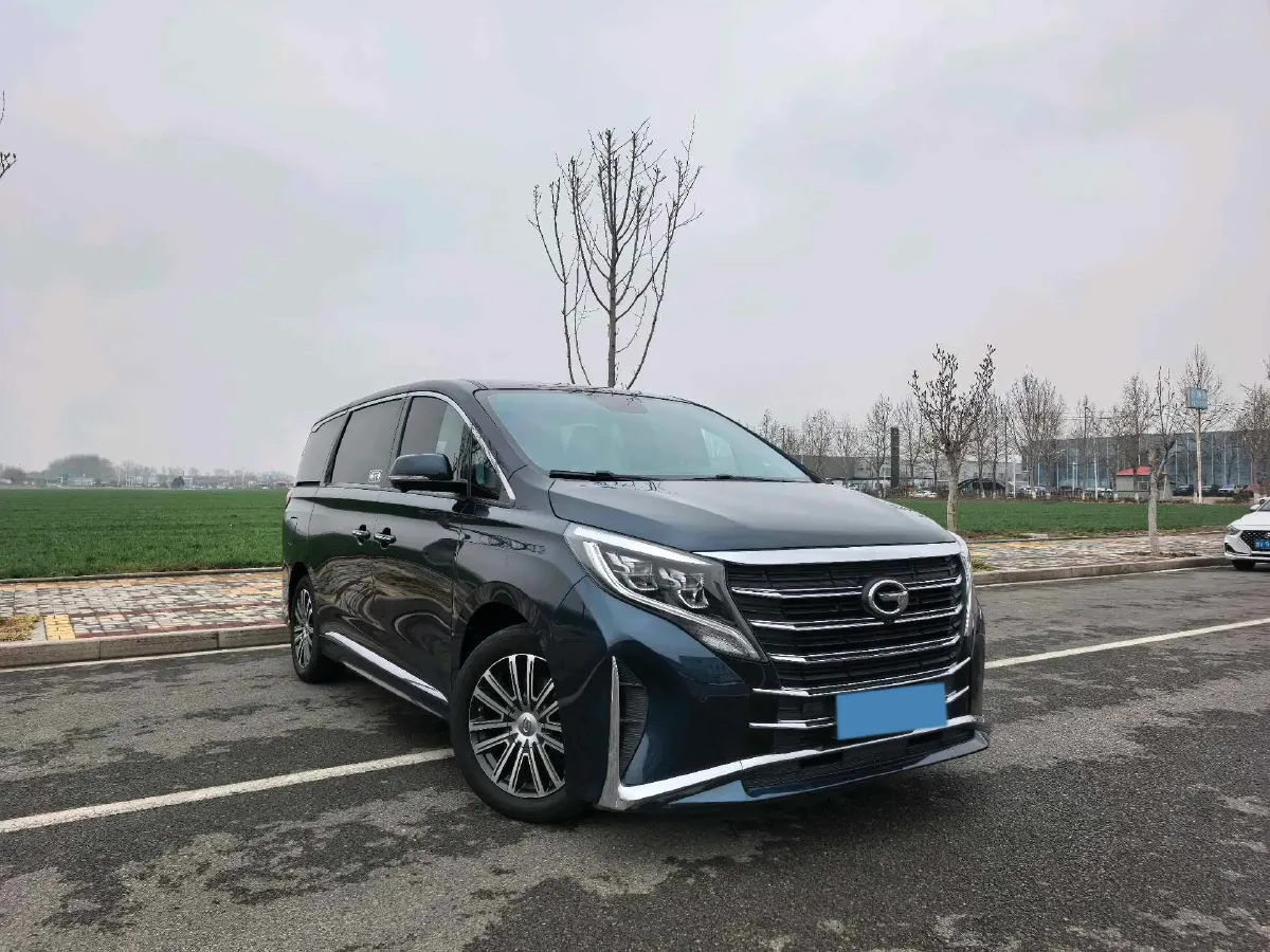 2021 GAC Trumpchi M8 2.0T 252HP L4 8AT,autocango,china used car exporter,china ev exporter,chinese used car exporter,chinese used ev exporter