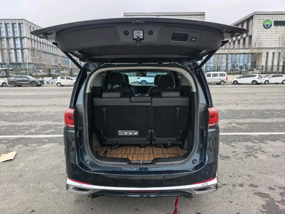 2021 GAC Trumpchi M8 2.0T 252HP L4 8AT,autocango,china used car exporter,china ev exporter,chinese used car exporter,chinese used ev exporter