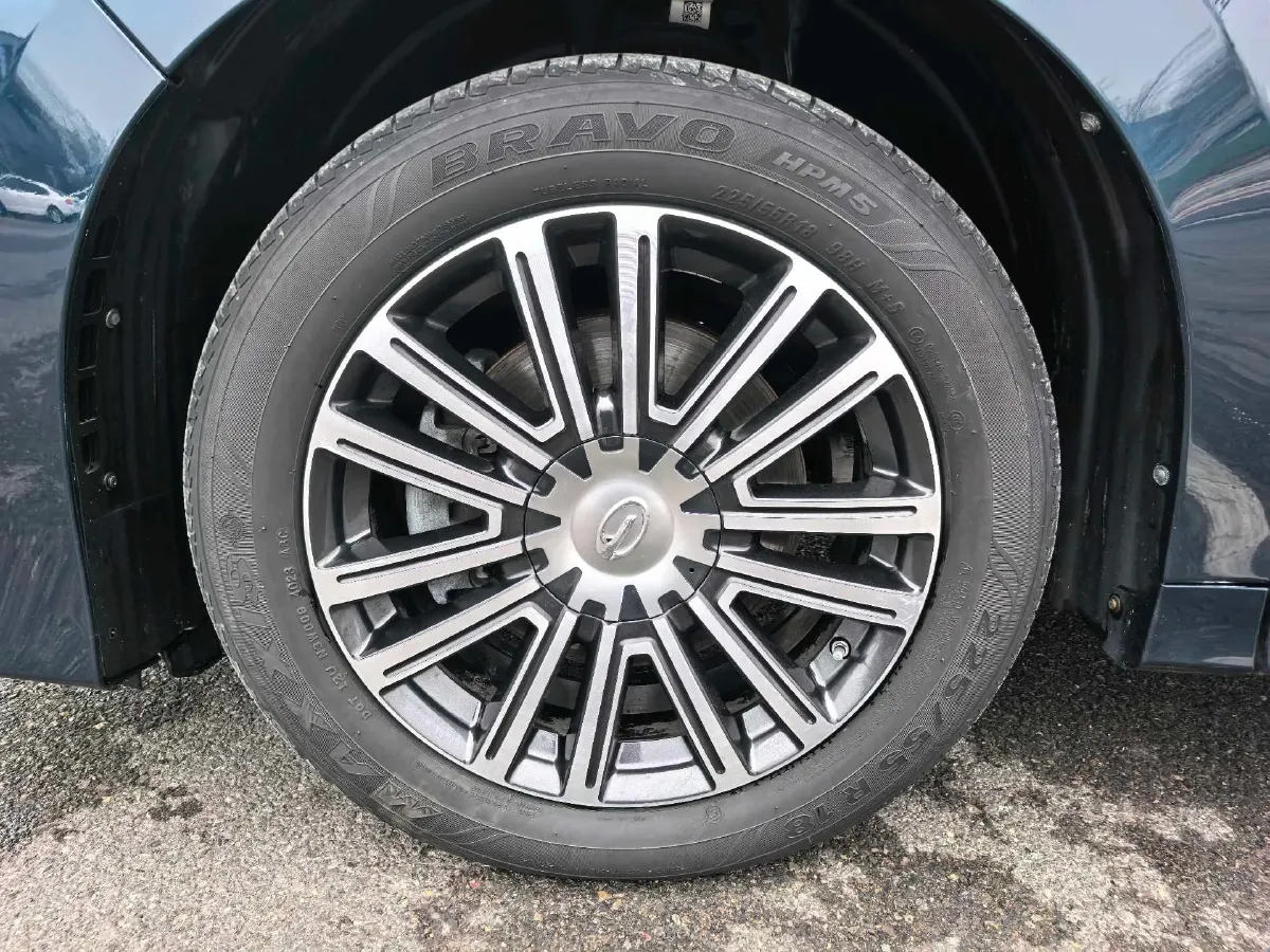 2021 GAC Trumpchi M8 2.0T 252HP L4 8AT,autocango,china used car exporter,china ev exporter,chinese used car exporter,chinese used ev exporter