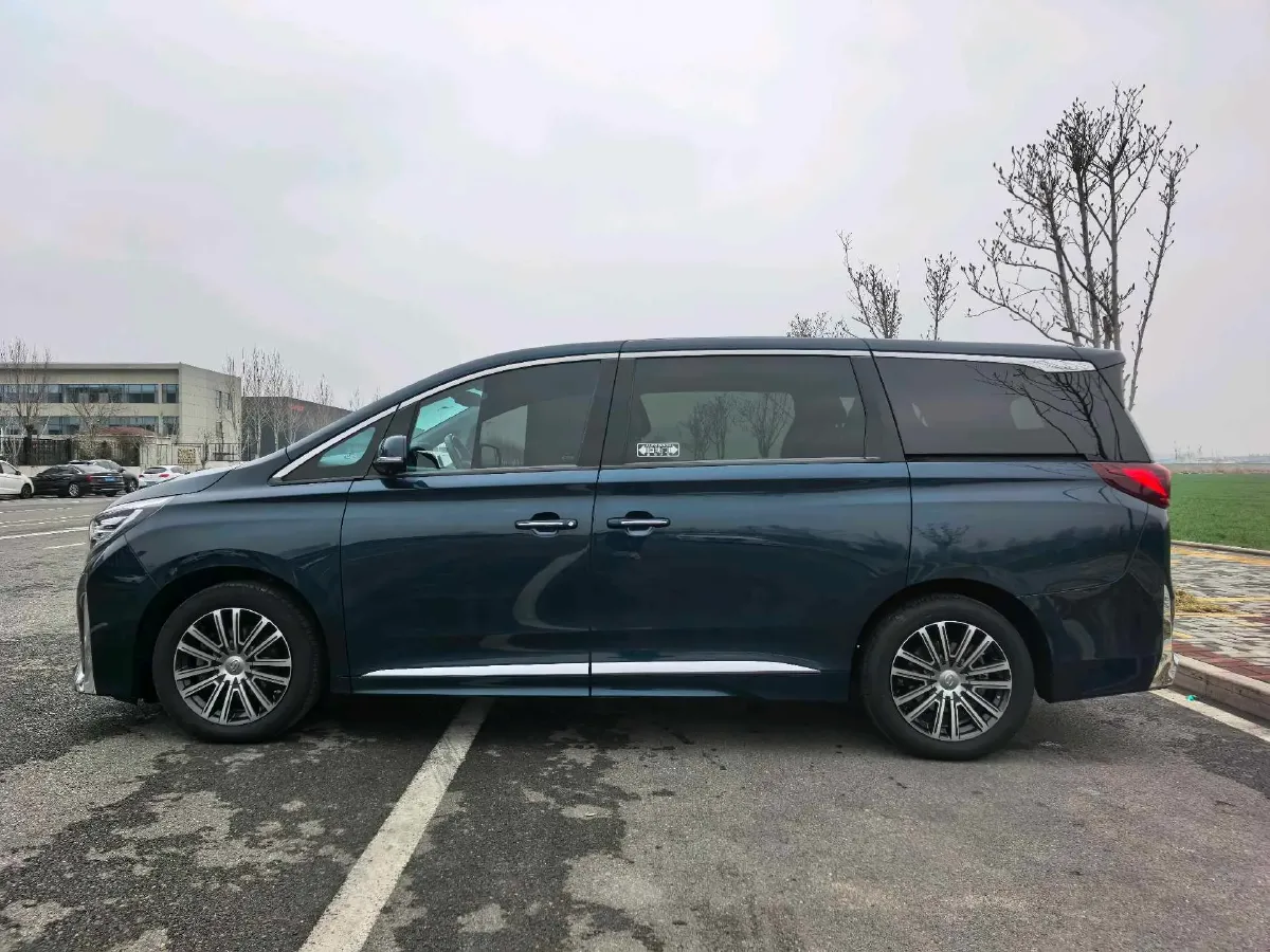 2021 GAC Trumpchi M8 2.0T 252HP L4 8AT,autocango,china used car exporter,china ev exporter,chinese used car exporter,chinese used ev exporter