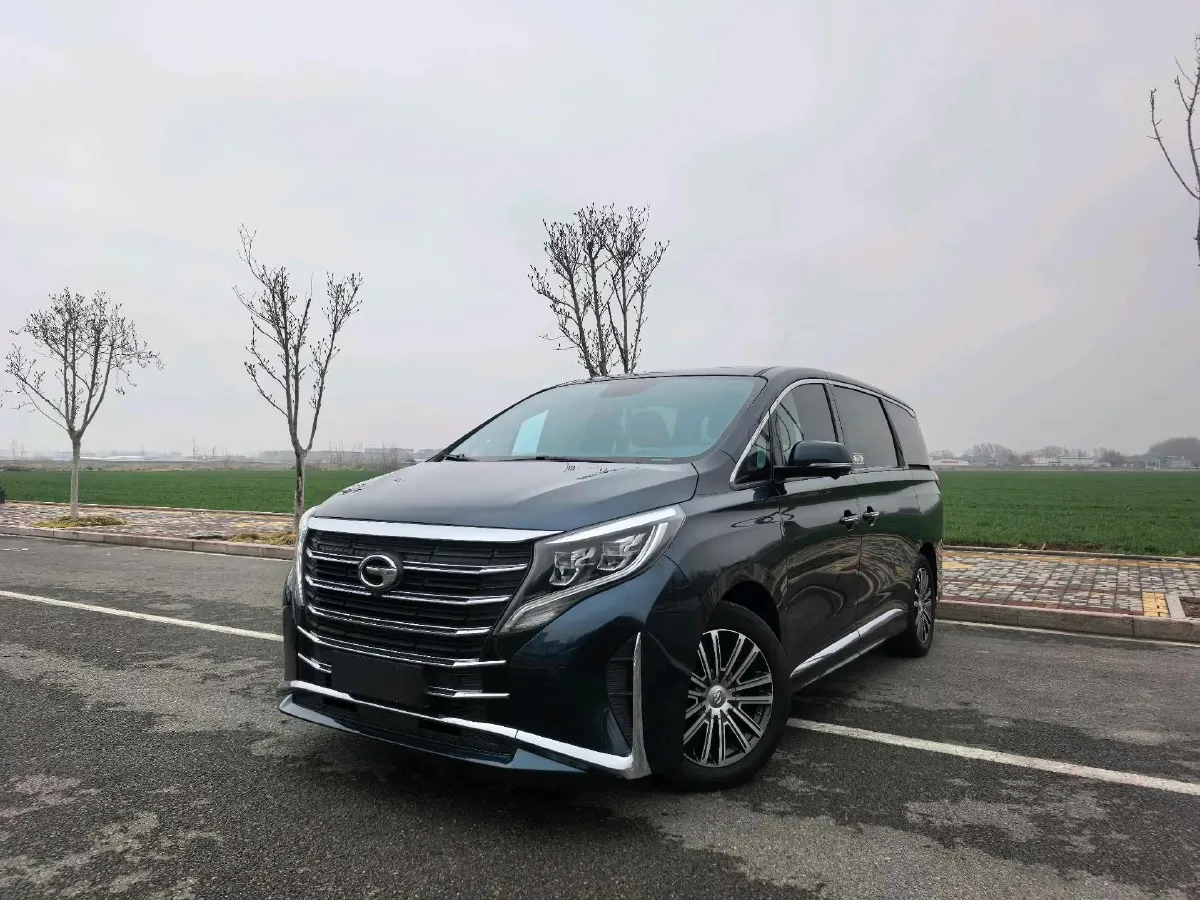 2021 GAC Trumpchi M8 2.0T 252HP L4 8AT,autocango,china used car exporter,china ev exporter,chinese used car exporter,chinese used ev exporter
