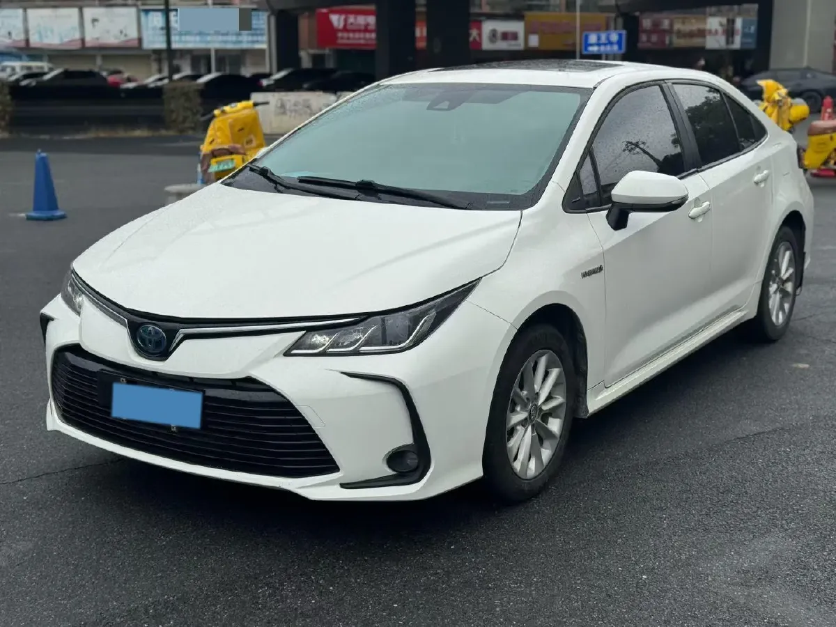 2021 Toyota Corolla 1.8L 98HP L4 E-CVT Hybrid,autocango,china used car exporter,china ev exporter,chinese used car exporter,chinese used ev exporter