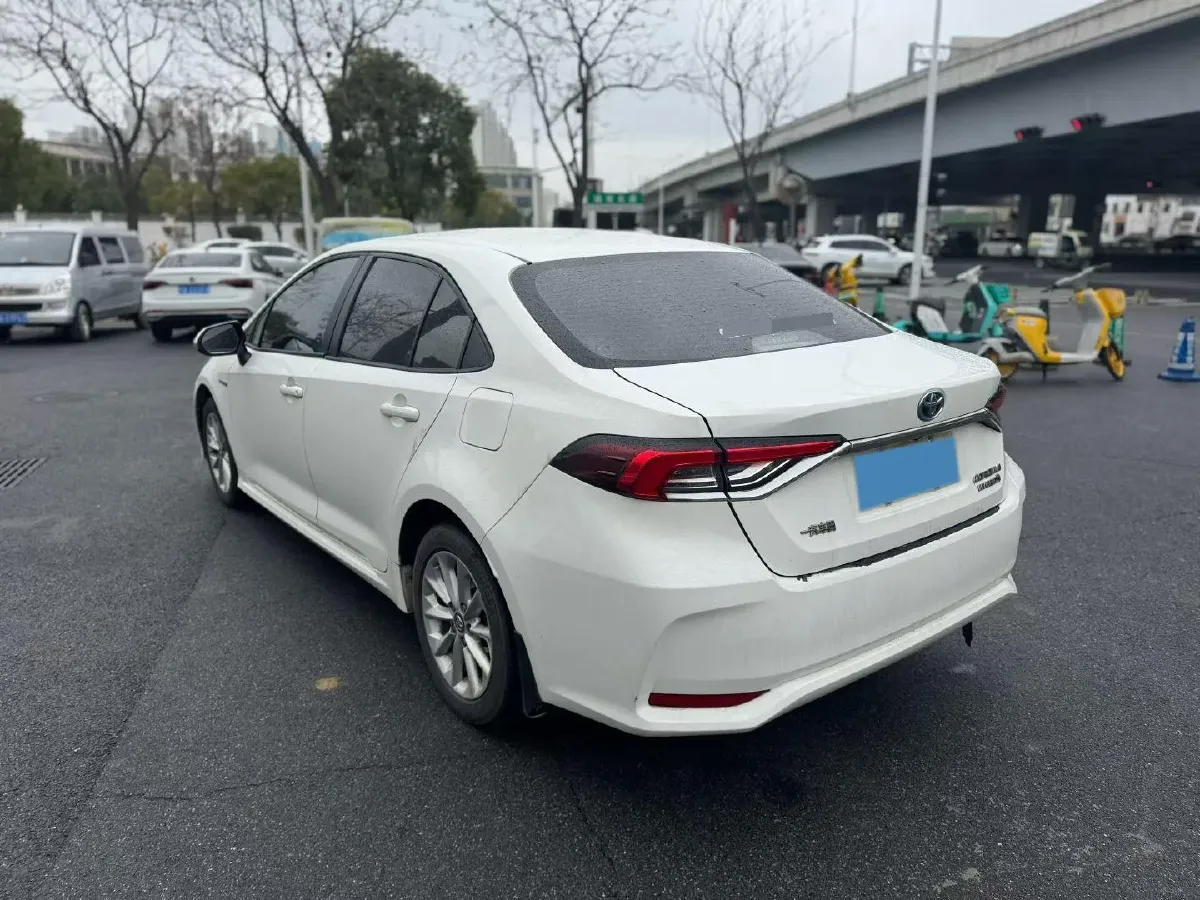 2021 Toyota Corolla 1.8L 98HP L4 E-CVT Hybrid,autocango,china used car exporter,china ev exporter,chinese used car exporter,chinese used ev exporter