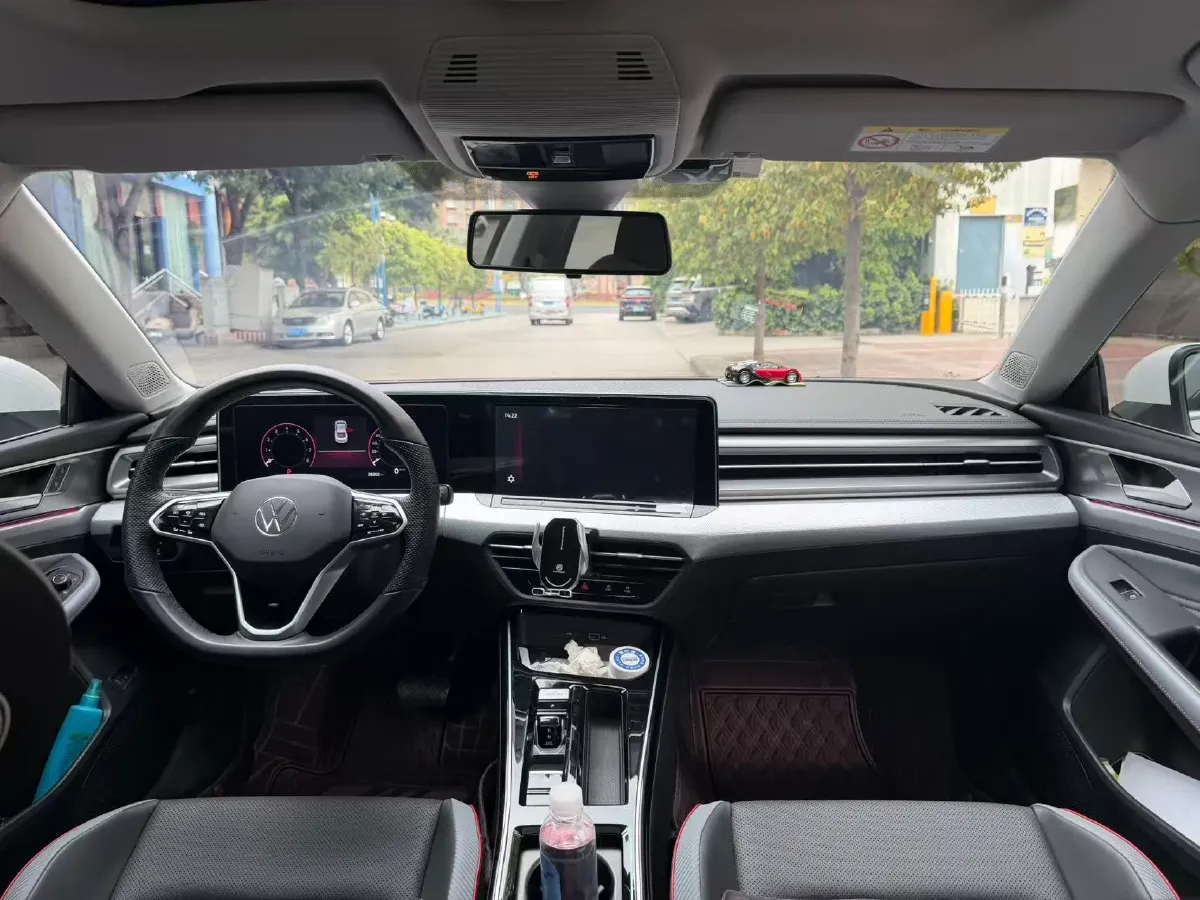 2023 Volkswagen Lamando 1.4T 150HP L4 7DCT,autocango,china used car exporter,china ev exporter,chinese used car exporter,chinese used ev exporter