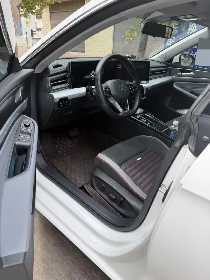 2023 Volkswagen Lamando 1.4T 150HP L4 7DCT,autocango,china used car exporter,china ev exporter,chinese used car exporter,chinese used ev exporter
