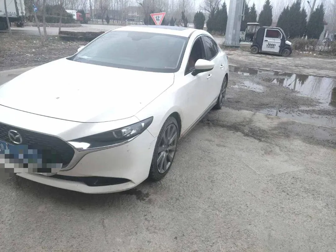2021 Mazda 3 Axela 2.0L 158HP L4 6AT,autocango,china used car exporter,china ev exporter,chinese used car exporter,chinese used ev exporter