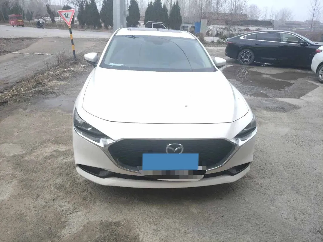 2021 Mazda 3 Axela 2.0L 158HP L4 6AT,autocango,china used car exporter,china ev exporter,chinese used car exporter,chinese used ev exporter