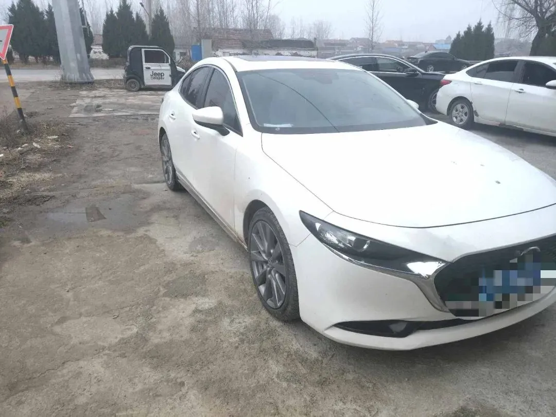 2021 Mazda 3 Axela 2.0L 158HP L4 6AT,autocango,china used car exporter,china ev exporter,chinese used car exporter,chinese used ev exporter