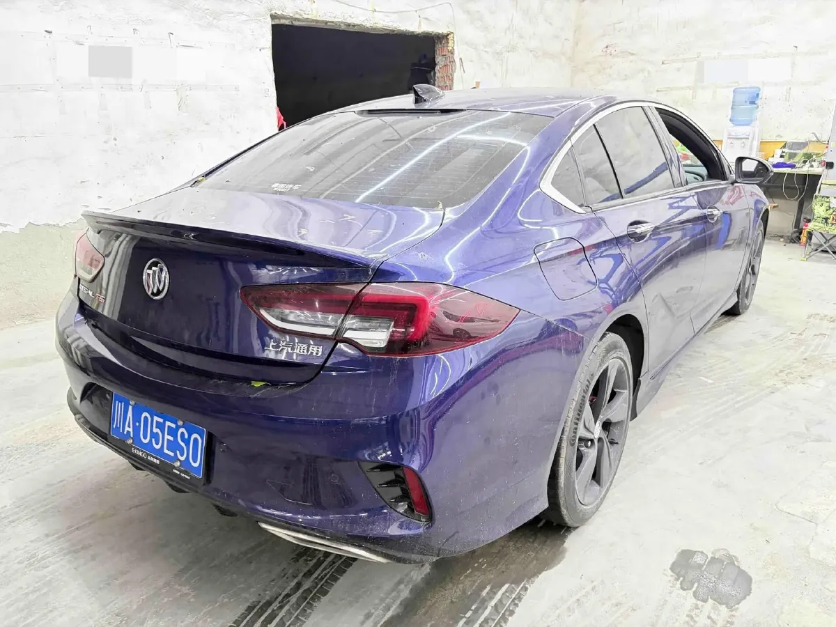 2020 Buick Regal 2.0T 237HP L4 9AT,autocango,china used car exporter,china ev exporter,chinese used car exporter,chinese used ev exporter