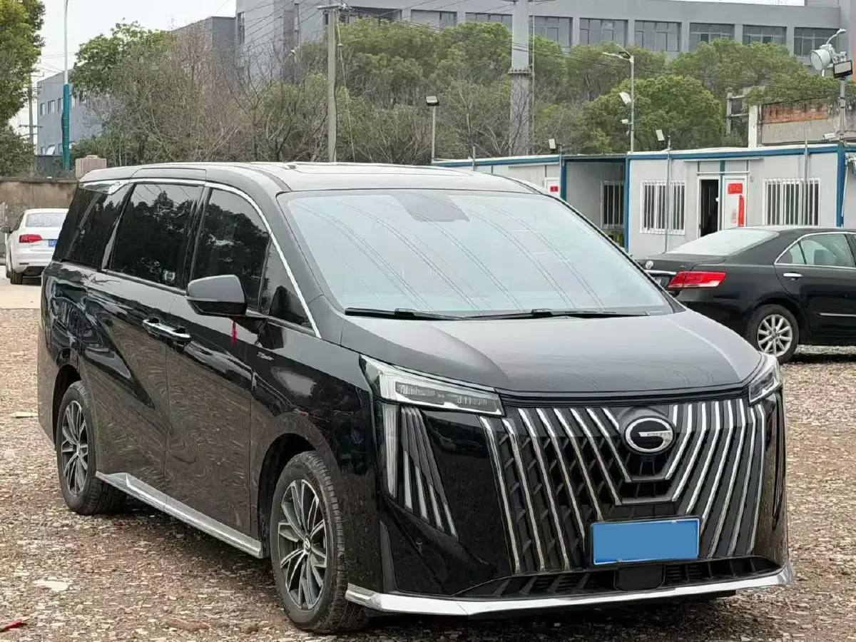 2024 GAC Trumpchi M8 2.0T 252HP L4 8AT,autocango,china used car exporter,china ev exporter,chinese used car exporter,chinese used ev exporter