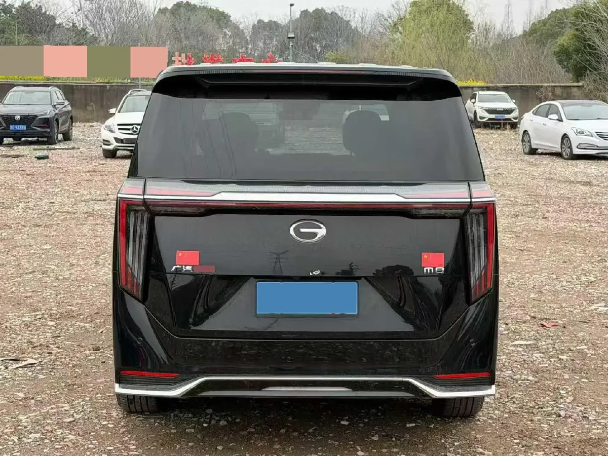 2024 GAC Trumpchi M8 2.0T 252HP L4 8AT,autocango,china used car exporter,china ev exporter,chinese used car exporter,chinese used ev exporter