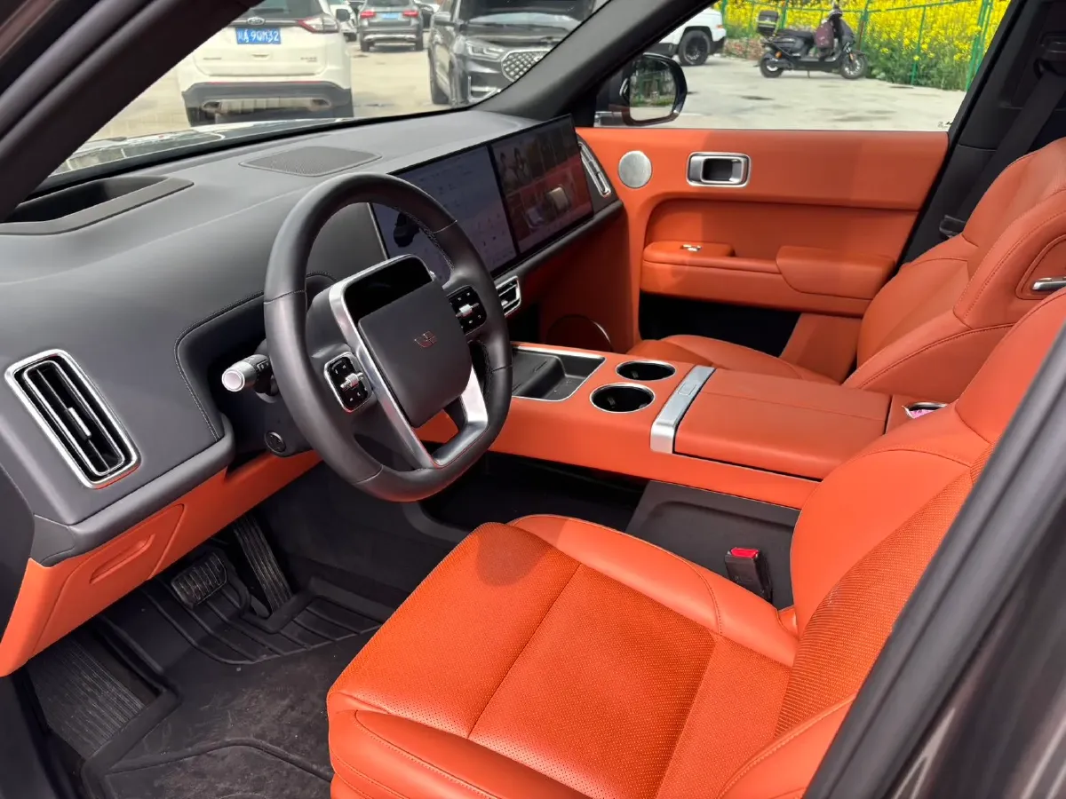 2022 Li L9 Range Extended 154HP REEV 42.6KWH,autocango,china used car exporter,china ev exporter,chinese used car exporter,chinese used ev exporter