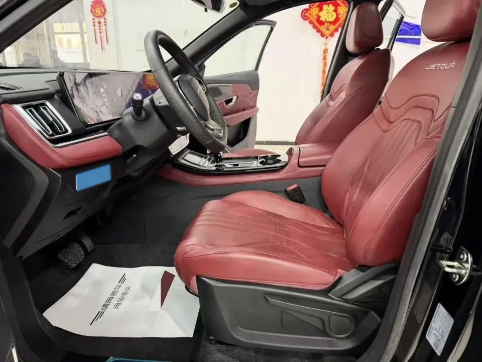 2025 Jetour X70 Plus 1.5T 156HP L4 6DCT,autocango,china used car exporter,china ev exporter,chinese used car exporter,chinese used ev exporter