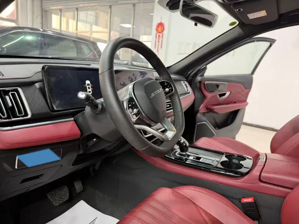 2025 Jetour X70 Plus 1.5T 156HP L4 6DCT,autocango,china used car exporter,china ev exporter,chinese used car exporter,chinese used ev exporter