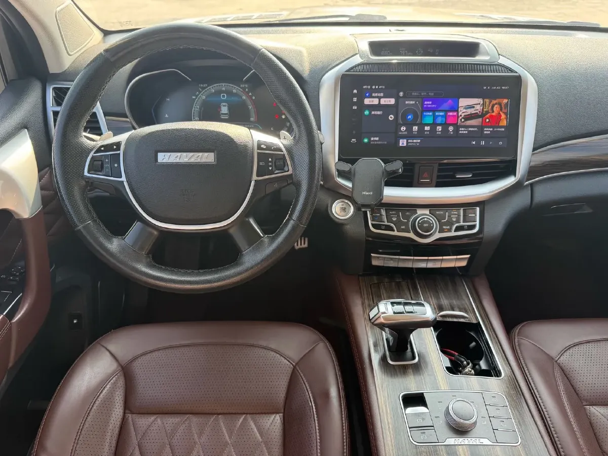 2022 Haval H9 2.0T 224HP L4 8AT,autocango,china used car exporter,china ev exporter,chinese used car exporter,chinese used ev exporter