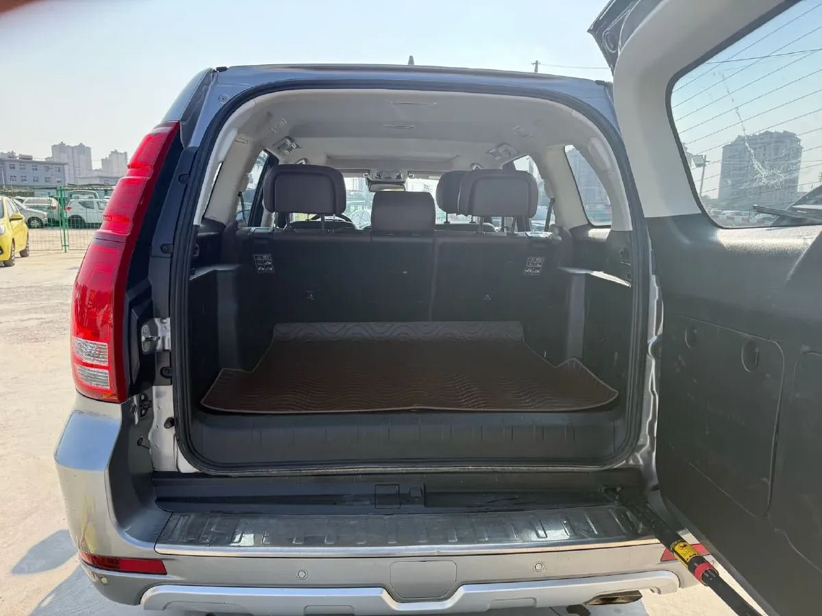 2022 Haval H9 2.0T 224HP L4 8AT,autocango,china used car exporter,china ev exporter,chinese used car exporter,chinese used ev exporter