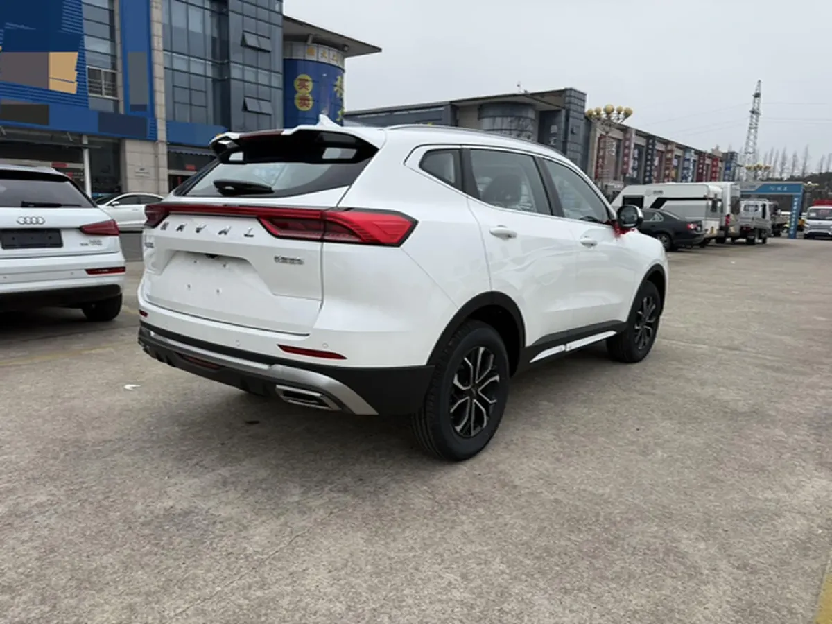 2025 Haval H6 1.5T 150HP L4 7DCT,autocango,china used car exporter,china ev exporter,chinese used car exporter,chinese used ev exporter