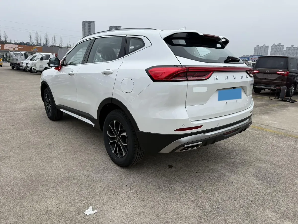 2025 Haval H6 1.5T 150HP L4 7DCT,autocango,china used car exporter,china ev exporter,chinese used car exporter,chinese used ev exporter